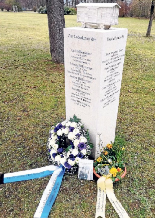 2021_03_17_Gegen-Das-Vergessen_Stele Vittore Bocchetta, aus Peter Schön, V. B. Leben und Werk, Hersbruck 2018