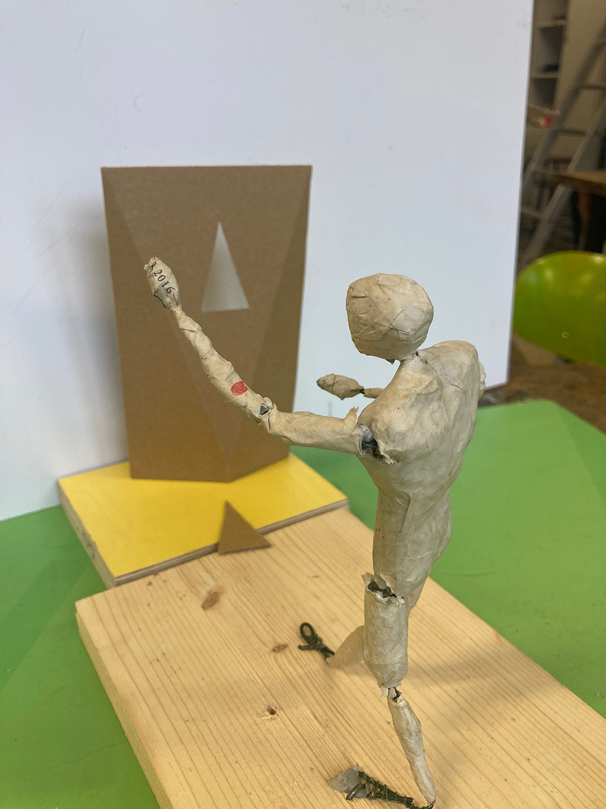 Projektbeschreibung - Klasse 10B