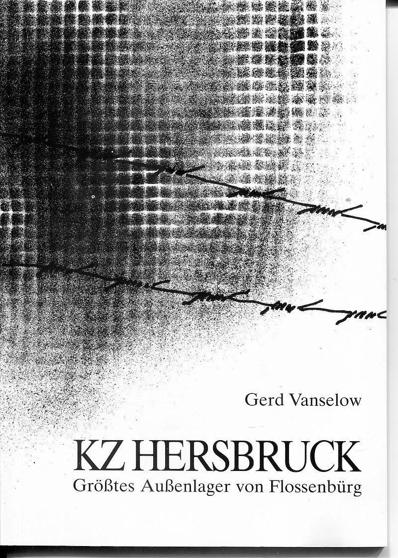 2022-12-13_Titel Vanselow KZ Hersbruck Gerd Vanselow, KZ HERSBRUCK