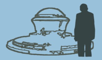 Mahnmal Schupf Grafik